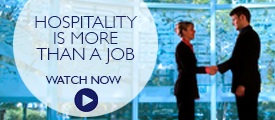 Briefing: hospitality is more than a job