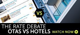 Briefing: OTAs vs hotels in the rate debate