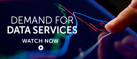 Briefing: Demand for data services