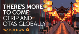 Briefing: Ctrip and OTAs globally