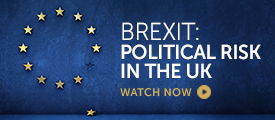 Briefing: Political risk from ‘Brexit’
