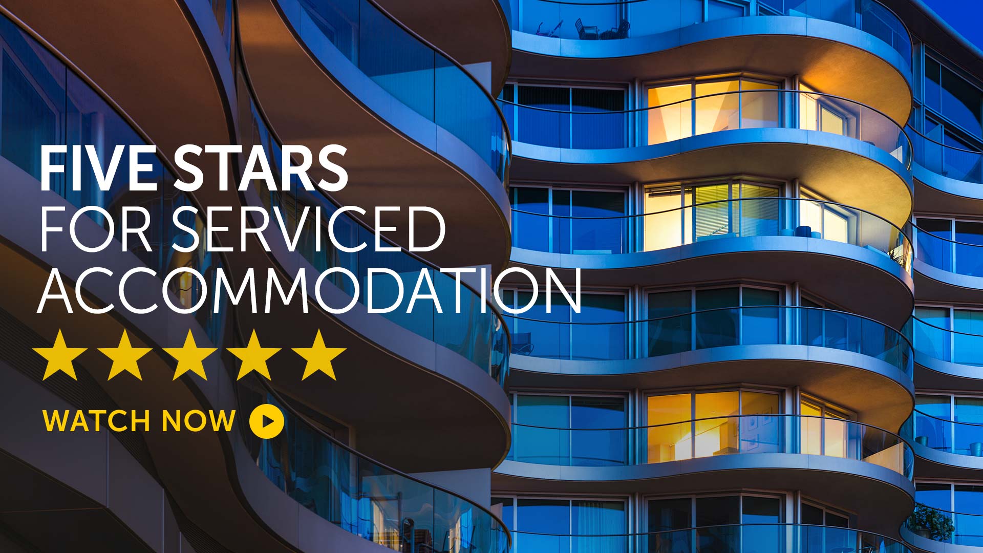 Briefing: Serviced Accommodation gets five-star recognition